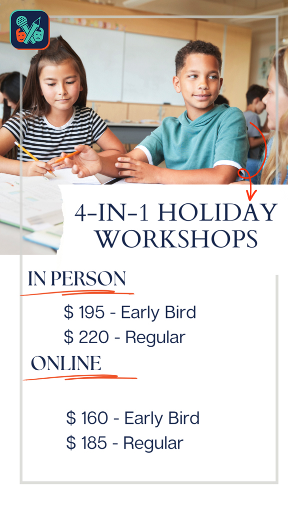 Talent Club Australia 4-In-1 Program Details