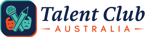 Talent Club Australia New Logo