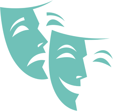 Drama-Masks