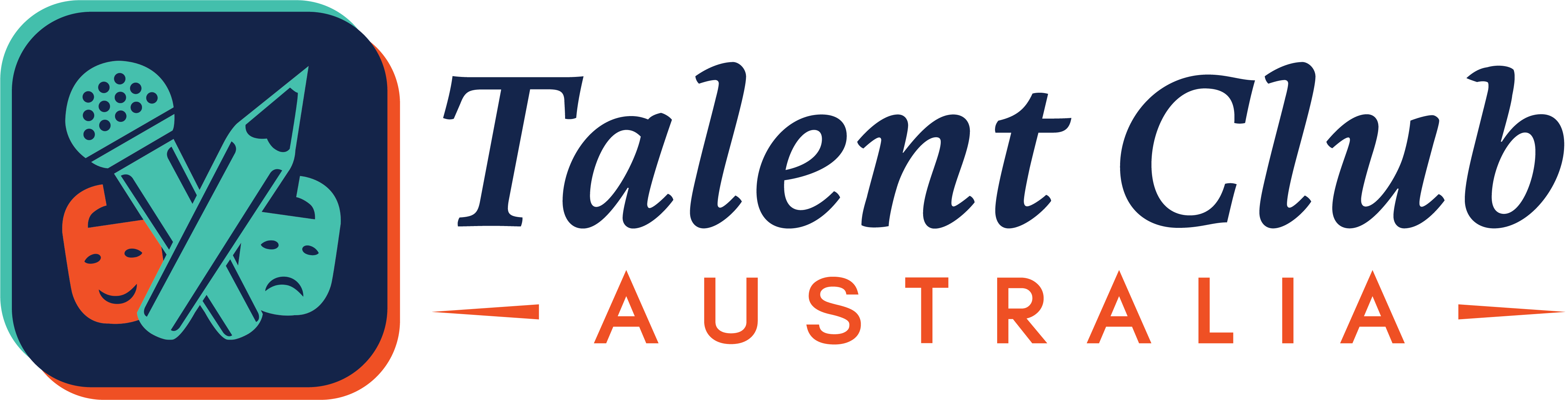Talent Club Australia New Logo
